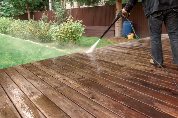 Best Post-Construction Pressure Washing  in Brookville, PA